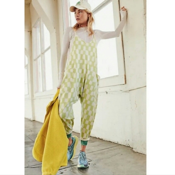 Free People Pants - !final price! FP Hot Shot Onesie